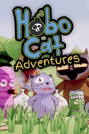 Скачать Hobo Cat Adventures