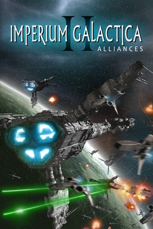 Скачать Imperium Galactica 2: Alliances