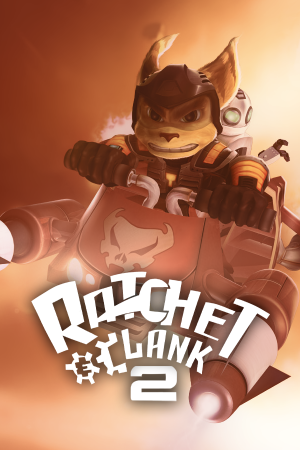 Скачать Ratchet and Clank 2: Going Commando - HD