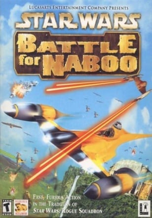 Скачать Star Wars: Battle For Naboo