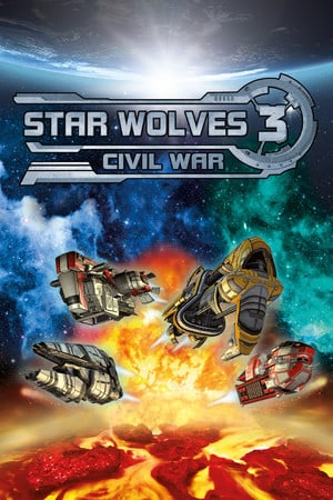 Скачать Star Wolves 3: Civil War