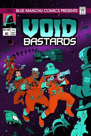 Скачать Void Bastards