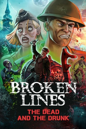 Скачать Broken Lines