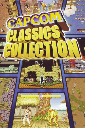 Скачать Capcom Classics Collection