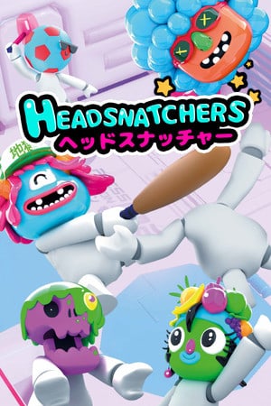 Скачать Headsnatchers