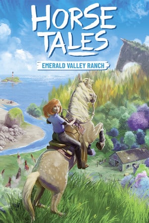 Скачать Horse Tales: Emerald Valley Ranch