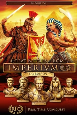 Скачать Imperivm RTC: HD Edition - Great Battles of Rome