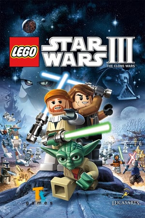 Скачать LEGO Star Wars 3 - The Clone Wars