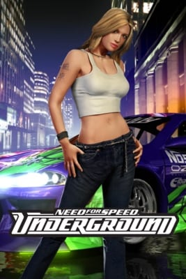 Скачать Need for Speed Underground