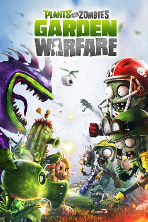 Скачать Plants vs. Zombies Garden Warfare