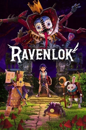 Скачать Ravenlok