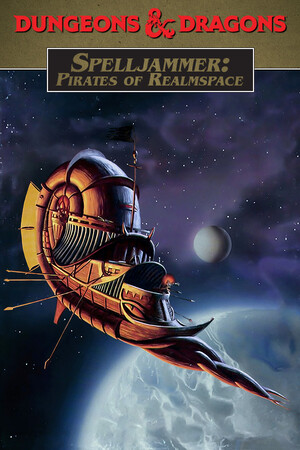 Скачать Spelljammer: Pirates of Realmspace