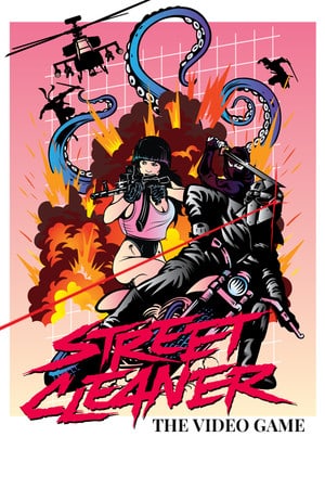 Скачать Street Cleaner: The Video Game