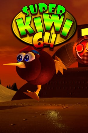 Скачать Super Kiwi 64