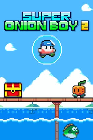 Скачать Super Onion Boy 2