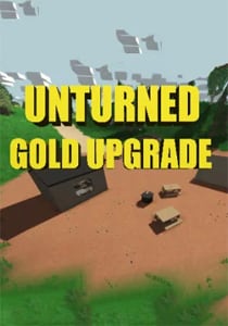 Скачать Unturned - Permanent Gold