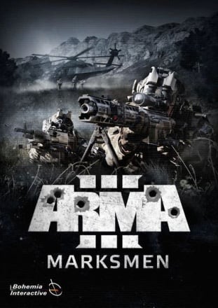 Скачать Arma 3 Marksmen