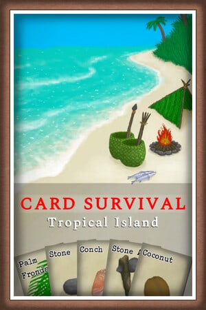 Скачать Card Survival: Tropical Island