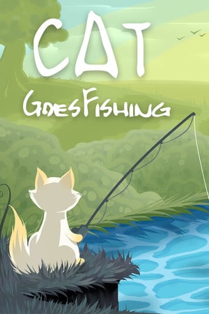 Скачать Cat Goes Fishing