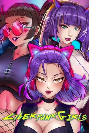 Скачать Cyberpunk Girls