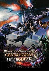 Скачать Monster Hunter Generations Ultimate