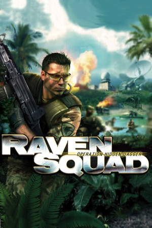 Скачать Raven Squad: Operation Hidden Dagger