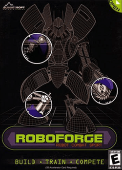 Скачать Roboforge