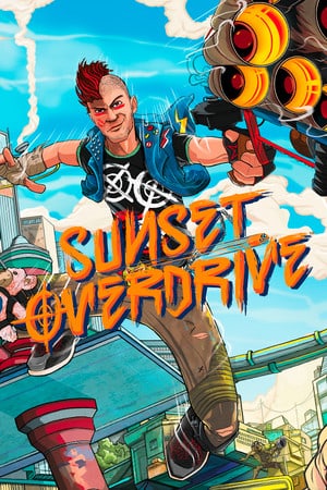 Скачать Sunset Overdrive