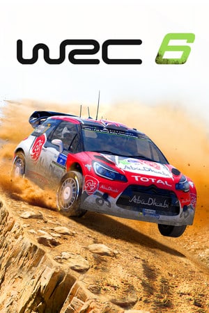 Скачать WRC 6 FIA World Rally Championship