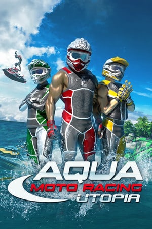 Скачать Aqua Moto Racing Utopia