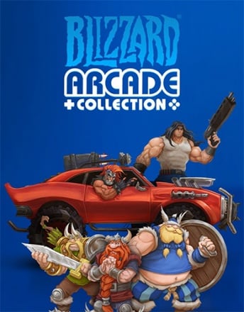 Скачать Blizzard Arcade Collection