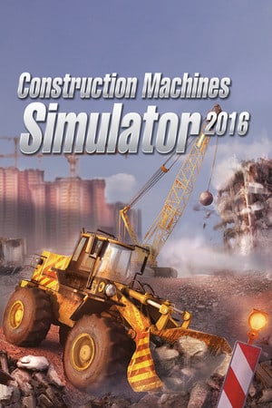 Скачать Construction Machines Simulator 2016