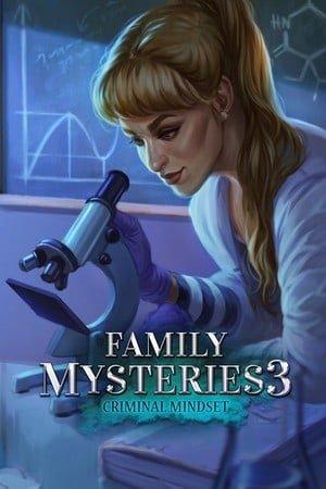 Скачать Family Mysteries 3: Criminal Mindset