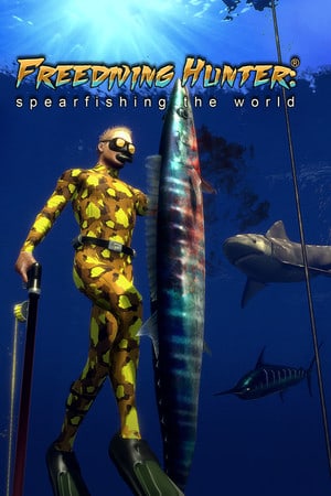 Скачать Freediving Hunter Spearfishing the World