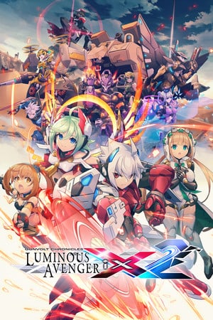 Скачать Gunvolt Chronicles: Luminous Avenger iX 2