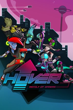 Скачать Hover: Revolt Of Gamers