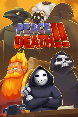 Скачать Peace, Death! 2