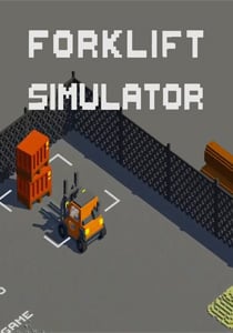 Скачать Pixel Forklift Simulator