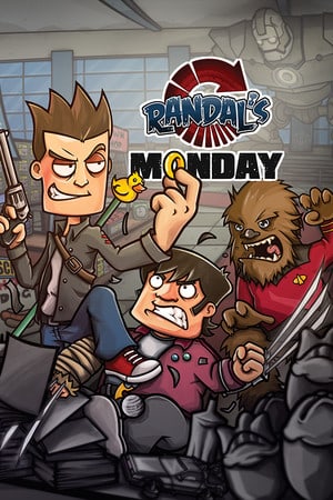 Скачать Randal's Monday