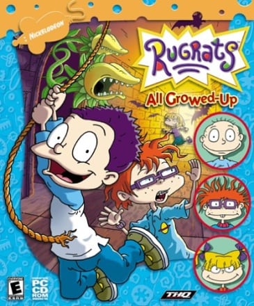 Скачать Rugrats All Growed Up