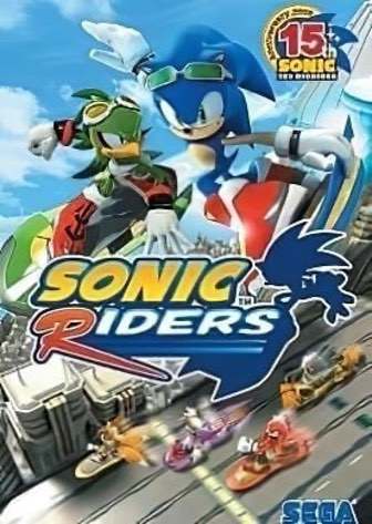 Скачать Sonic Riders