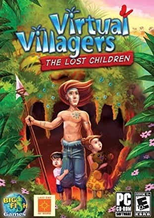 Скачать Virtual Villagers: The Lost Children