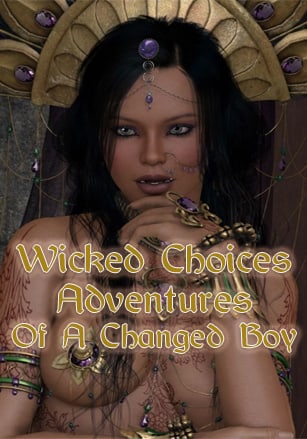 Скачать Wicked Choices: Adventures of a Changed Boy