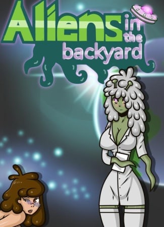 Скачать Aliens in the Backyard