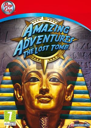 Скачать Amazing Adventures The Lost Tomb