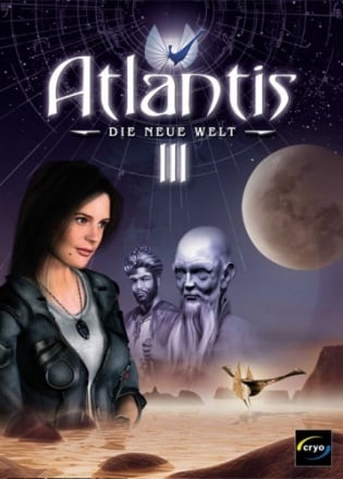 Скачать Atlantis 3: The New World