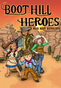 Скачать Boot Hill Heroes