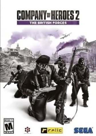 Скачать Company of Heroes 2 - The British Forces