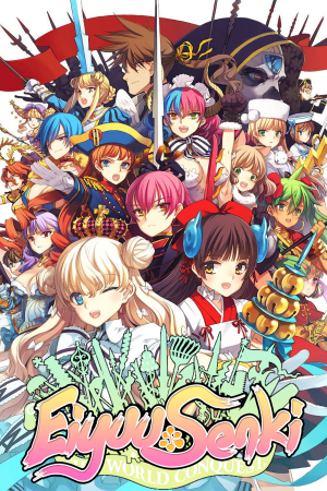 Скачать Eiyuu Senki: The World Conquest