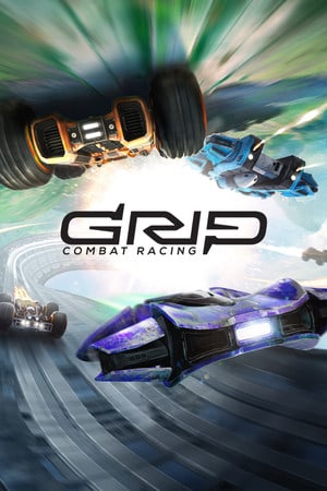 Скачать GRIP: Combat Racing